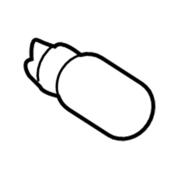 Toyota 90981-11059 Backup Lamp Bulb