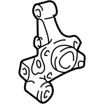 Toyota 42304-48031 Knuckle