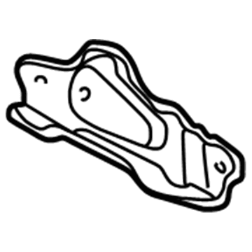 Toyota 12327-0H010 Side Bracket Stay
