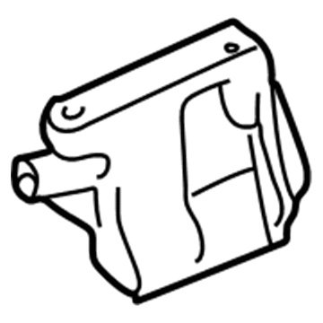 Toyota 12316-0H050 Side Bracket