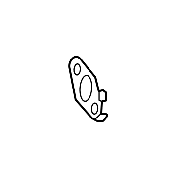 Toyota 15472-F0010 Oil Pipe Gasket