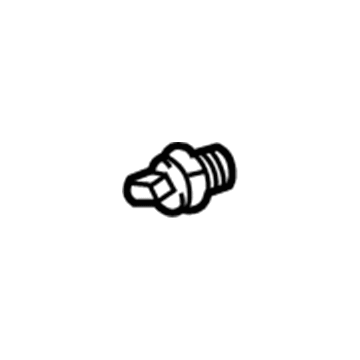 Toyota 89637-30030 Oil Pressure Sensor