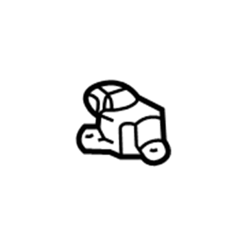 Toyota 89441-30050 Sensor, Deceleration