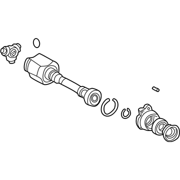 Toyota MR2 Spyder CV Joint - 43030-32060