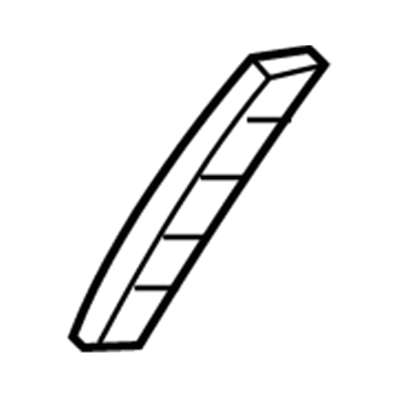 Toyota 52166-06030 Extension