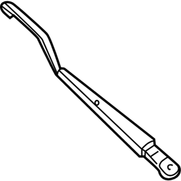 Toyota MR2 Spyder Windshield Wiper - 85221-17070