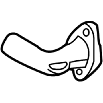 Scion 16321-28010 Thermostat Housing