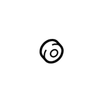 Toyota 90430-10019 Finish Molding Gasket