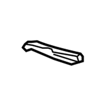 Toyota 76841-10010 Upper Molding Protector