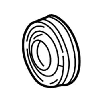 Toyota Tacoma A/C Clutch - 88412-95J00