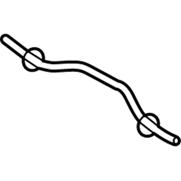 Toyota 90099-33080 Washer Hose