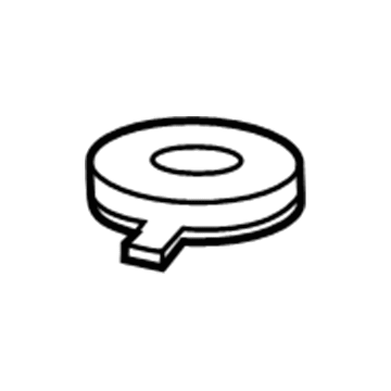 Toyota 85316-F4010 Reservoir Cap