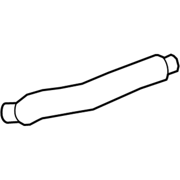 Toyota RAV4 PCV Hose - 12261-36060