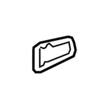 Scion 69242-33040 Handle Cover Pad