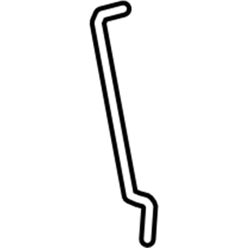 Scion 69311-12190 Lock Rod