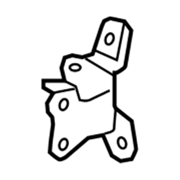 Scion 68740-02080 Lower Hinge