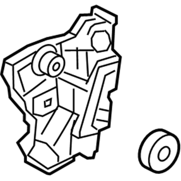 Scion 69040-42250 Lock Assembly