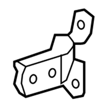 Scion 68720-02020 Upper Hinge