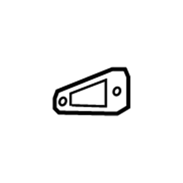 Scion 69241-12160 Handle, Outside Pad
