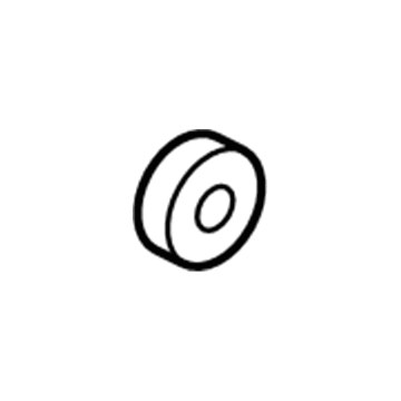 Scion 69318-51010 Lock Assembly Seal