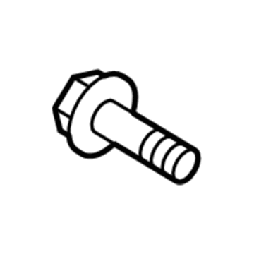 Toyota 90159-50002 Stay Screw