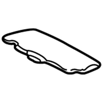 Toyota T100 Sun Visor - 74320-34150-B0
