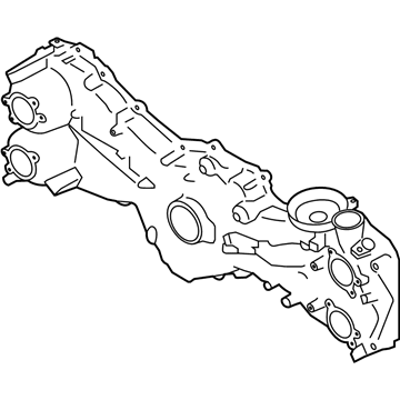 Scion Timing Cover - SU003-07504