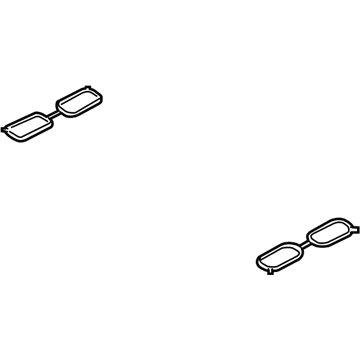 Toyota 86 Intake Manifold Gasket - SU003-06454