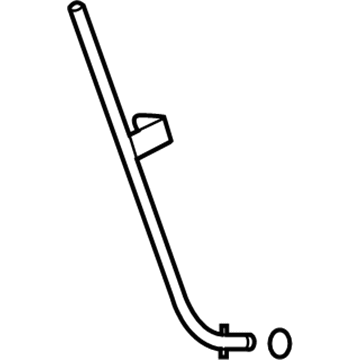 Scion Dipstick Tube - SU003-05884