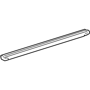 Toyota 68174-06082 Belt Weatherstrip