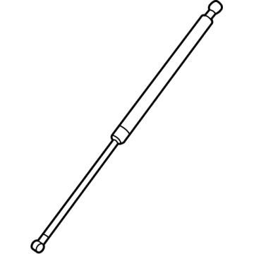 Toyota Mirai Lift Support - 53450-62012