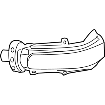 Scion Side Marker Light - 81740-12150