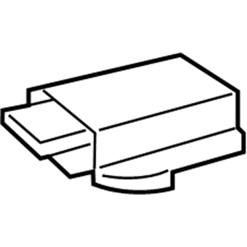 Scion 89183-48030 Yaw Sensor