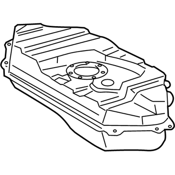 Scion Fuel Tank - 77001-52170