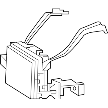 Toyota 88210-33090 Distance Sensor