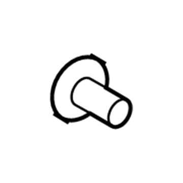 Toyota 90189-06013 Side Seal Grommet