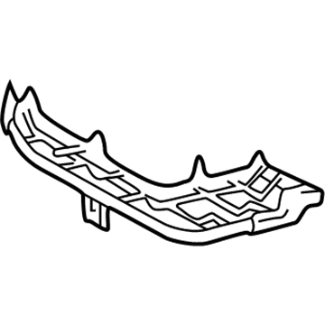 Toyota 79301-60080 Seat Frame, Passenger Side