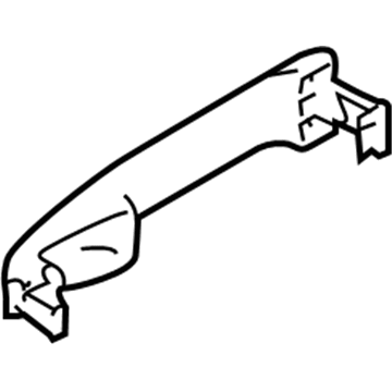 Scion Door Handle - SU003-01587