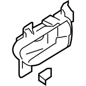 Toyota 86 Door Handle - SU003-08370