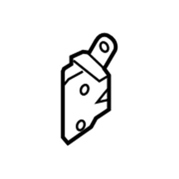 Scion Door Hinge - SU003-10349