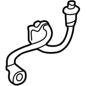 Toyota Camry Brake Line - 90947-02876