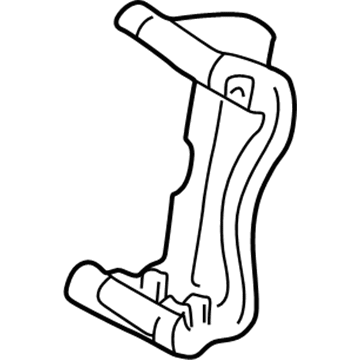 Toyota Avalon Brake Caliper Bracket - 47721-33050