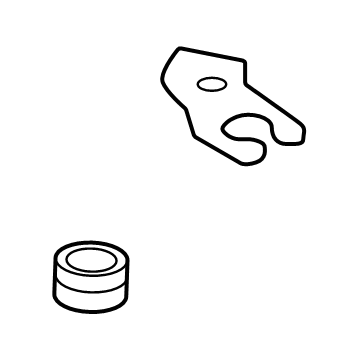 Toyota SU003-09501 Front Mount