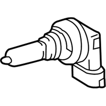 Toyota 90981-13085 Lower Beam Bulb