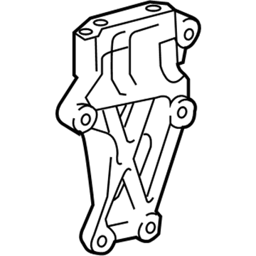 Toyota Avalon Engine Mount - 12313-0V040