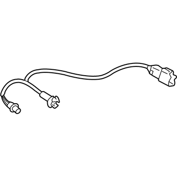 Toyota Camry Light Socket - 81585-33120