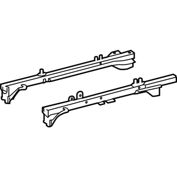 Toyota 72170-0E030 Seat Track