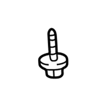Toyota 90119-14050 Engine Cradle Bolt