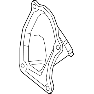 Toyota Mirai Steering Column Cover - 45025-50150