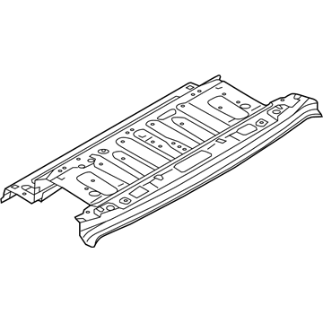 Scion 64101-WB003 Package Tray